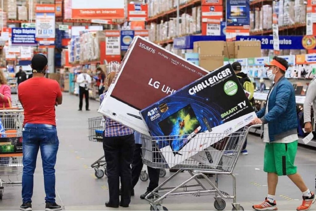 Gobierno hará nuevos días sin IVA entre octubre y diciembre