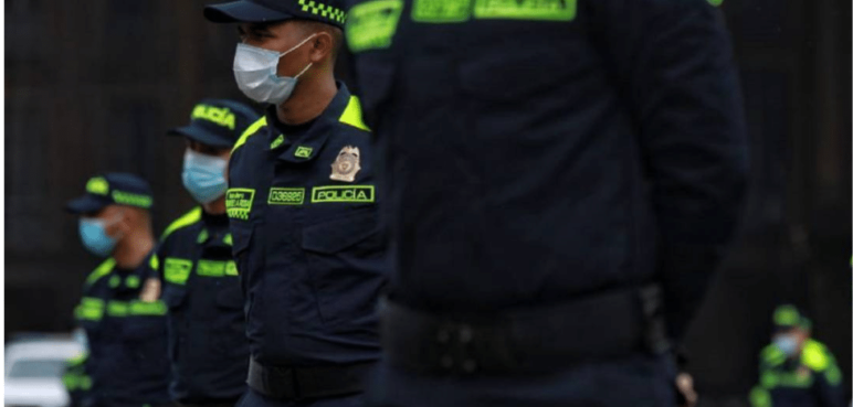 Llegada de nuevos policías a Cali inició con intervención en la Comuna 15