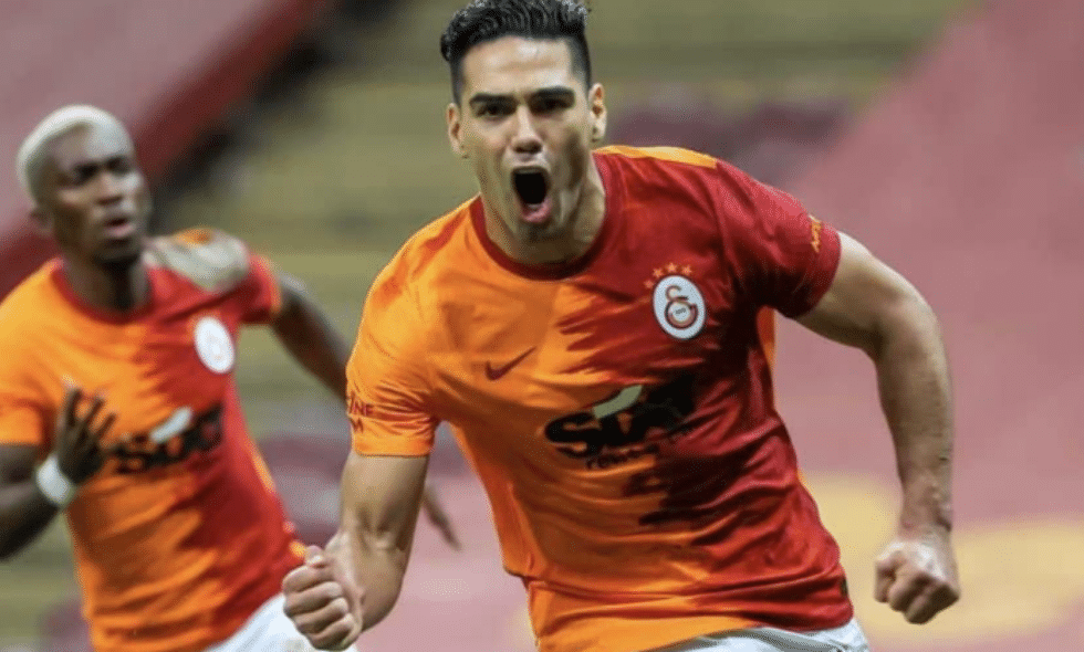 Radamel Falcao a pasos de ser oficialmente fichado por el Rayo Vallecano