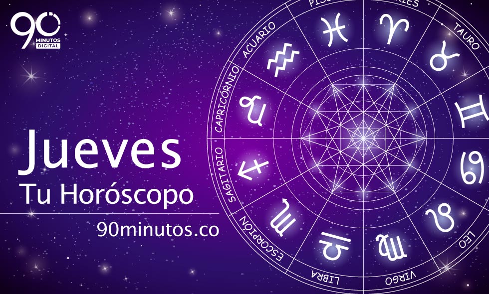 Horóscopo para hoy jueves 16 de septiembre de 2021
