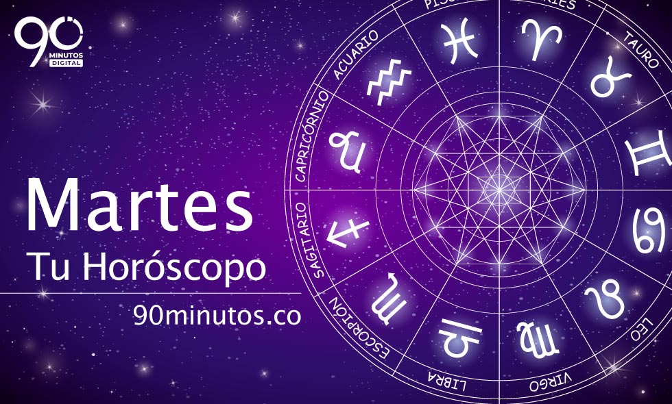 Horóscopo para hoy martes 21 de septiembre de 2021