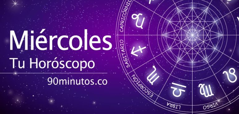 Horóscopo para hoy miércoles 15 de septiembre de 2021