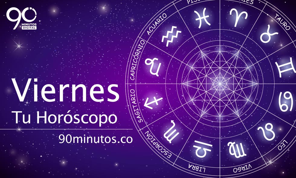 Horóscopo para hoy viernes 10 de septiembre de 2021