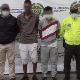 Cárcel a presuntos implicados en atentado contra contralora de Cali