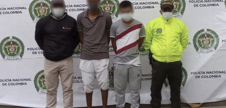 Cárcel a presuntos implicados en atentado contra contralora de Cali