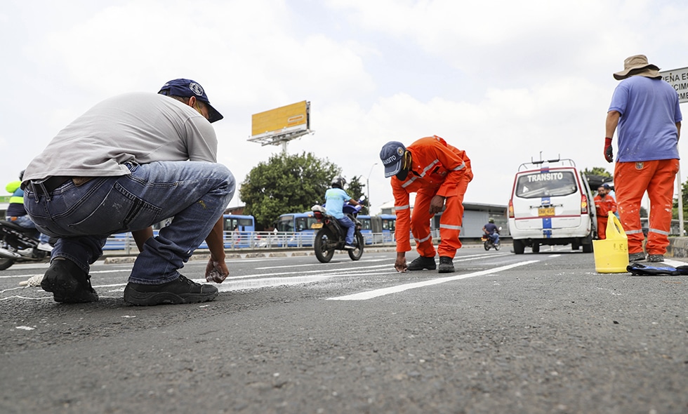 Accidentes de tránsito en Cali aumentaron un 2,15% este año