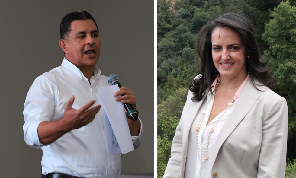 Ospina dice que a la senadora Cabal "no le gusta sino incendiar el país"