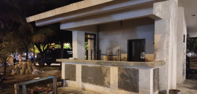 Autoridades aseguran que "todo está bajo control" en Puerto Rellena