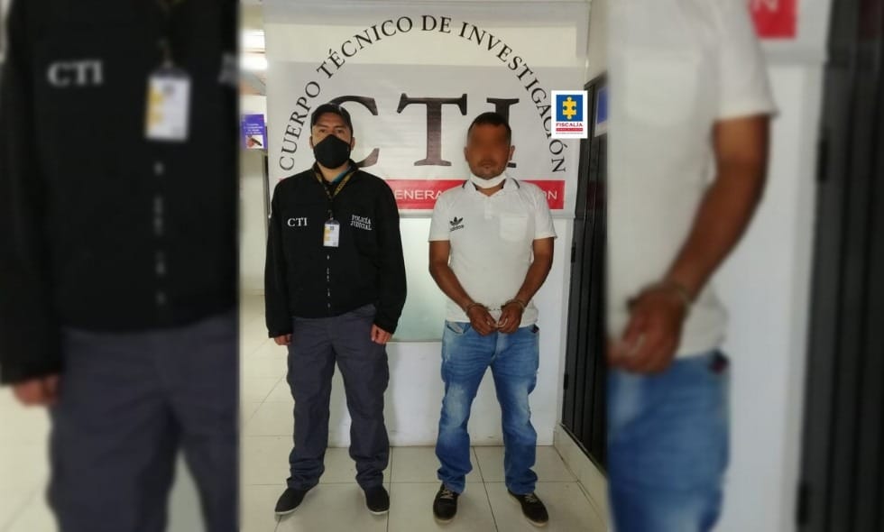 Hombre fue enviado a la cárcel por agredir a su pareja quien estaba embarazada