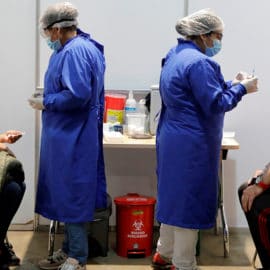 Colombia supera la barrera de los 40 millones de vacunas covid aplicadas