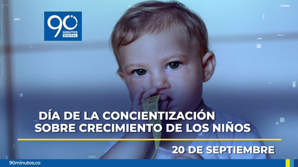 ¿Cómo saber si un niño está creciendo correctamente?