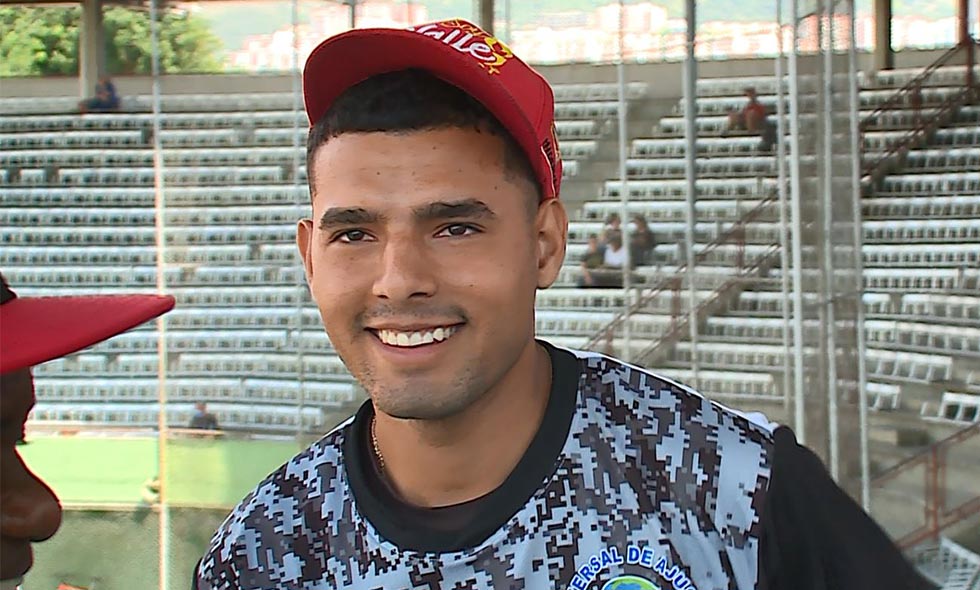 Crislander Bustamante: el talentoso beisbolista venezolano que Cali adoptó