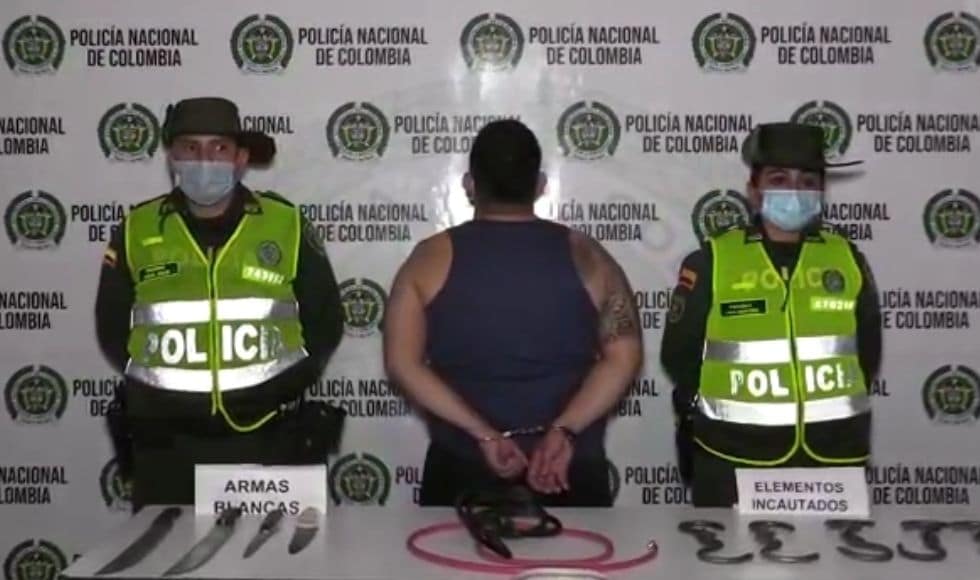 Descubren matadero ilegal de cerdos al oriente de la ciudad de Cali