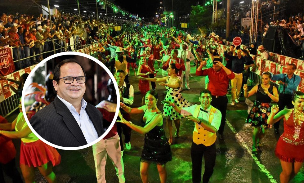 "El mejor negocio que tiene Cali se llama Feria de Cali": director de Corfecali