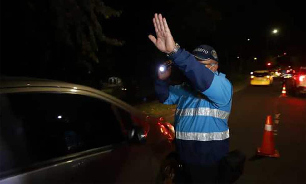 En Cali, la noche de Amor y Amistad no dejó víctimas fatales en las vías