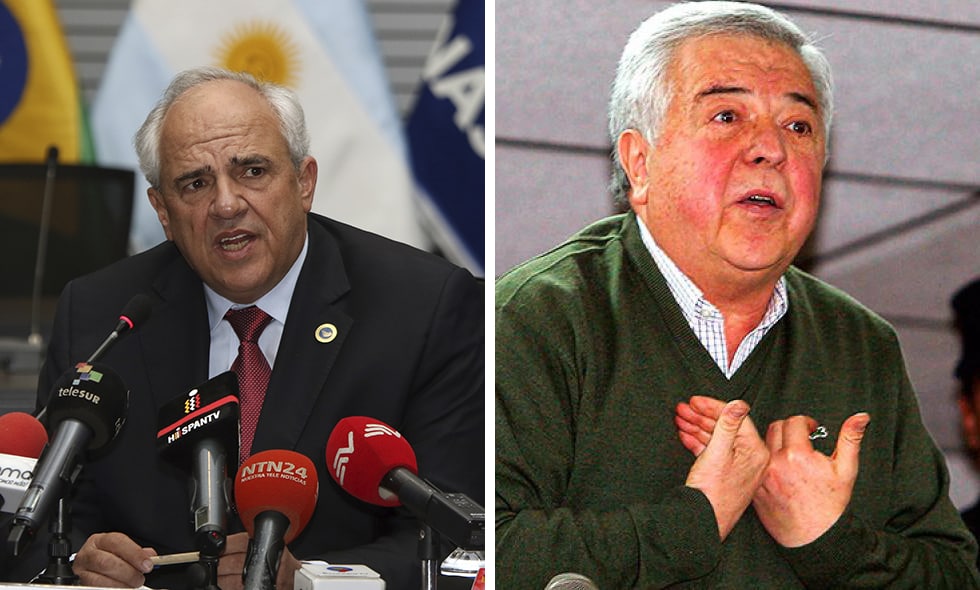 Ernesto Samper sorprendido por carta de excapo del Cartel de Cali