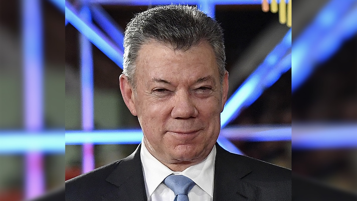 Expresidente Santos critica discurso de Duque en ONU sobre Acuerdo de Paz