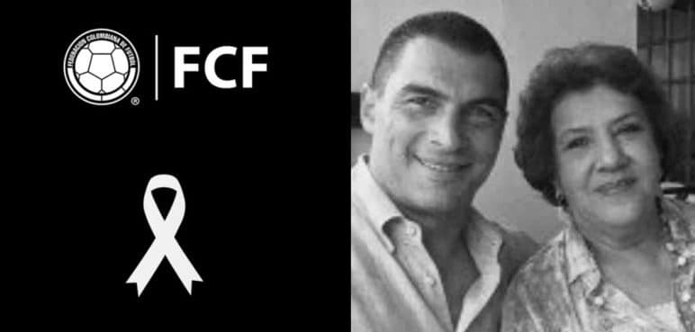 Fallece en Cali la madre del exportero Faryd Mondragón
