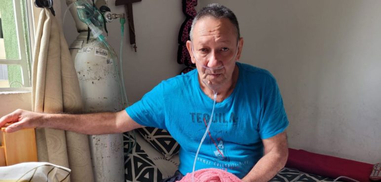 "No soporto mi vida de esta manera": Coomeva impugnó eutanasia de Víctor Escobar