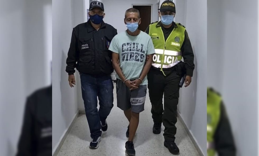 Acusado de robo de camioneta en Bellavista tenía una condena por hurto