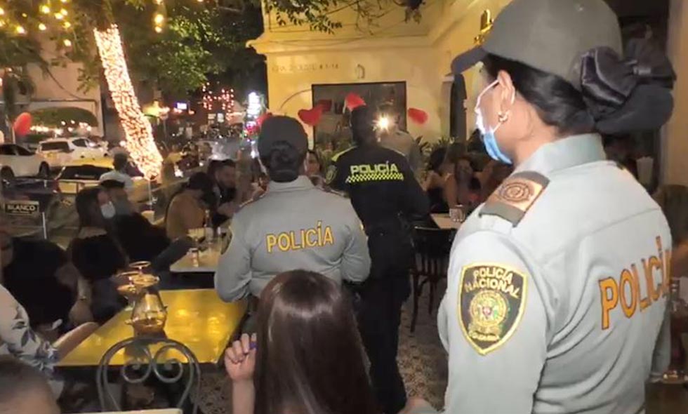 Homicidios en Cali se redujeron un 37% en Amor y Amistad, según Policía