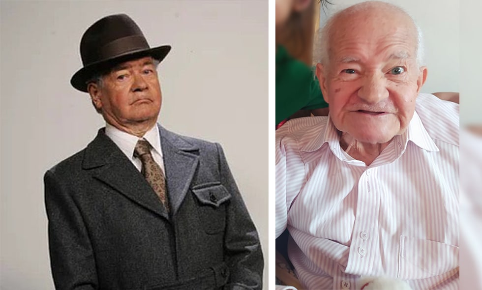 Jaime Barbini, actor colombiano, pide que lo dejen morir