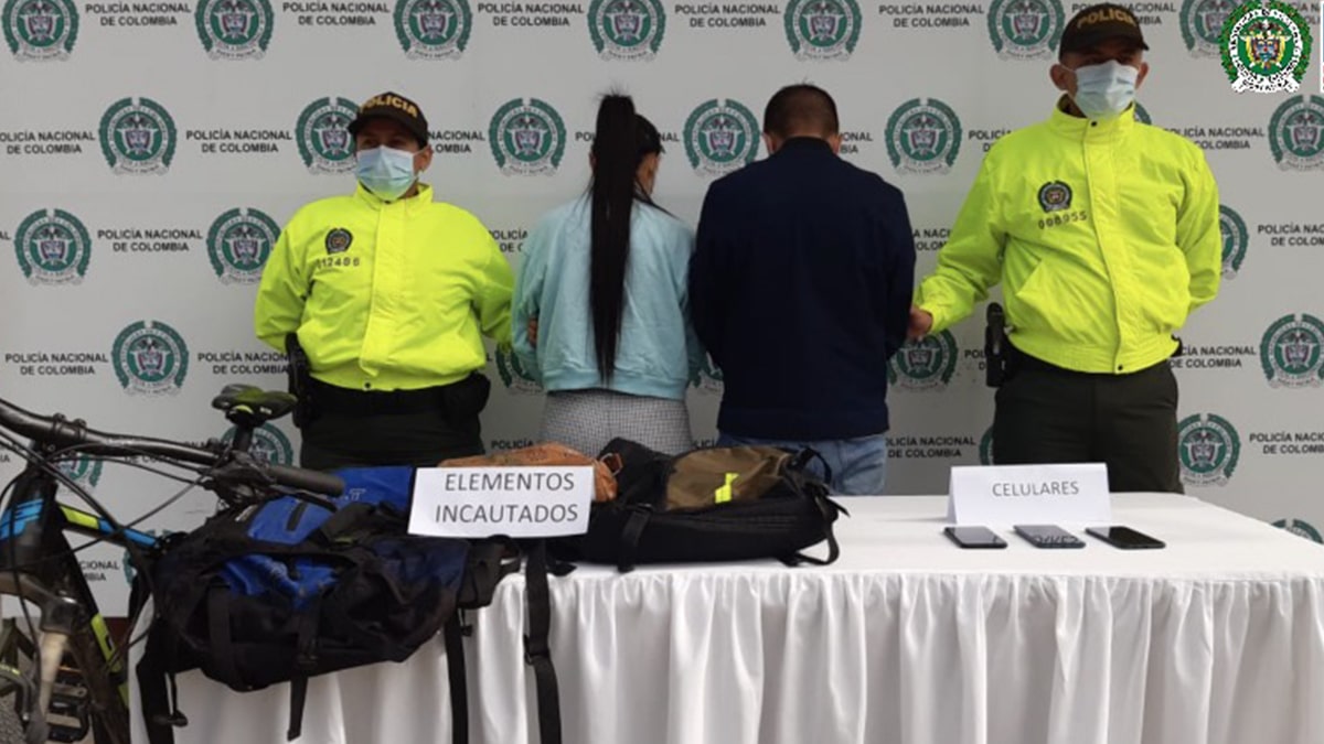 Autoridades aseguran que "todo está bajo control" en Puerto Rellena