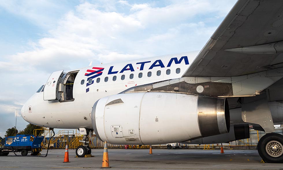 Latam proyecta recuperar su rentabilidad precrisis al año 2024