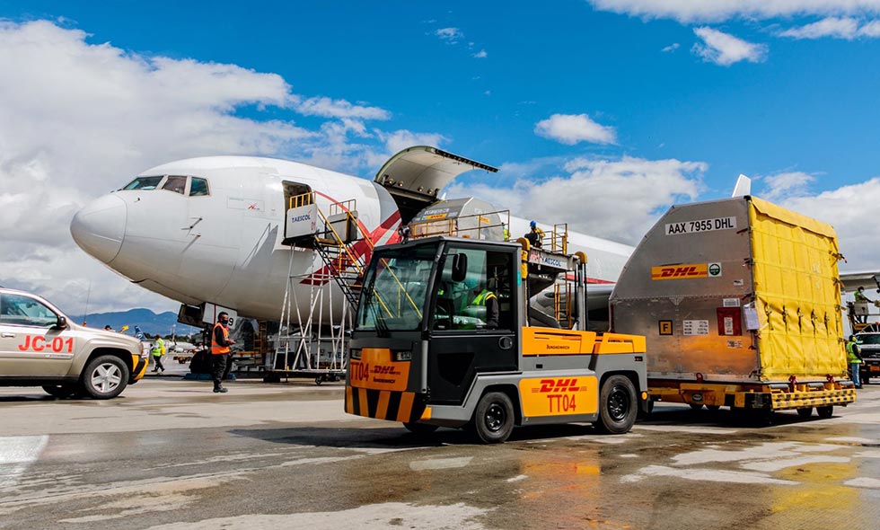 Llegaron vacunas de Pfizer a Colombia: son 339.300 nuevas dosis