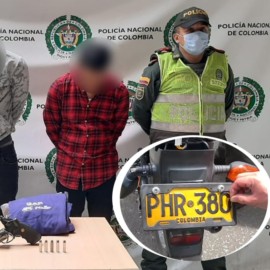 Dan más detalles del robo frustrado en sede bancaria del centro de Cali