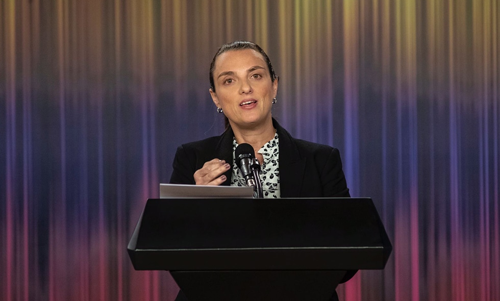 "Nunca dudé en renunciar": Karen Abudinen presentó renuncia a MinTic