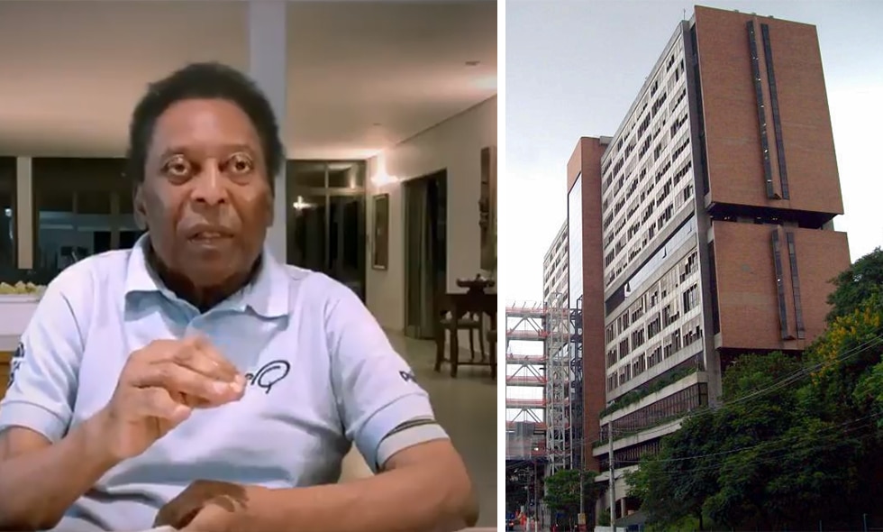 Pelé deja la UCI tras la extracción de un tumor