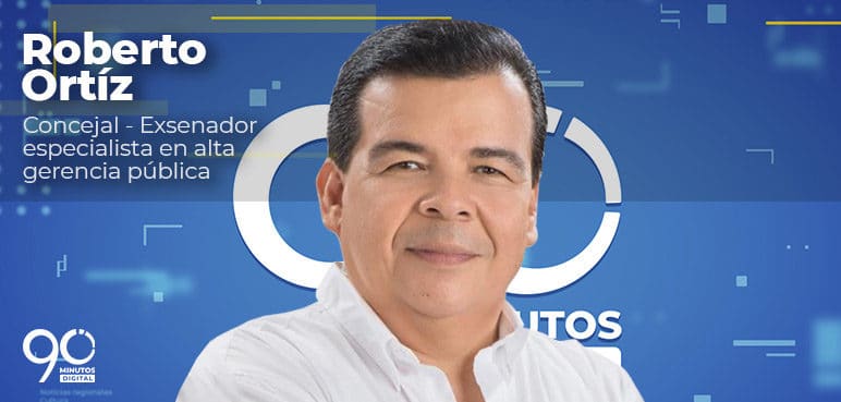 “Descontrol en la ciudad y falta de cultura ciudadana” Columna Roberto Ortiz