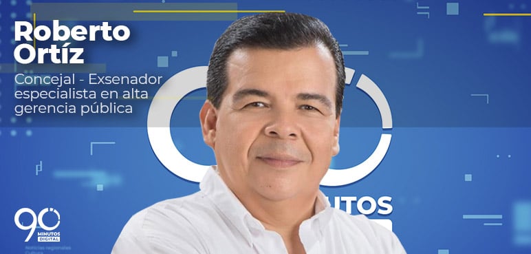 “Descontrol en la ciudad y falta de cultura ciudadana” Columna Roberto Ortiz