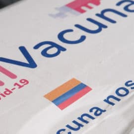 "Sin vacunas, no vamos a poder cumplir": secretaria de Salud de Cali