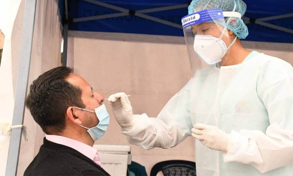 Los sitios en donde habrá toma gratuita de pruebas covid-19 en Cali