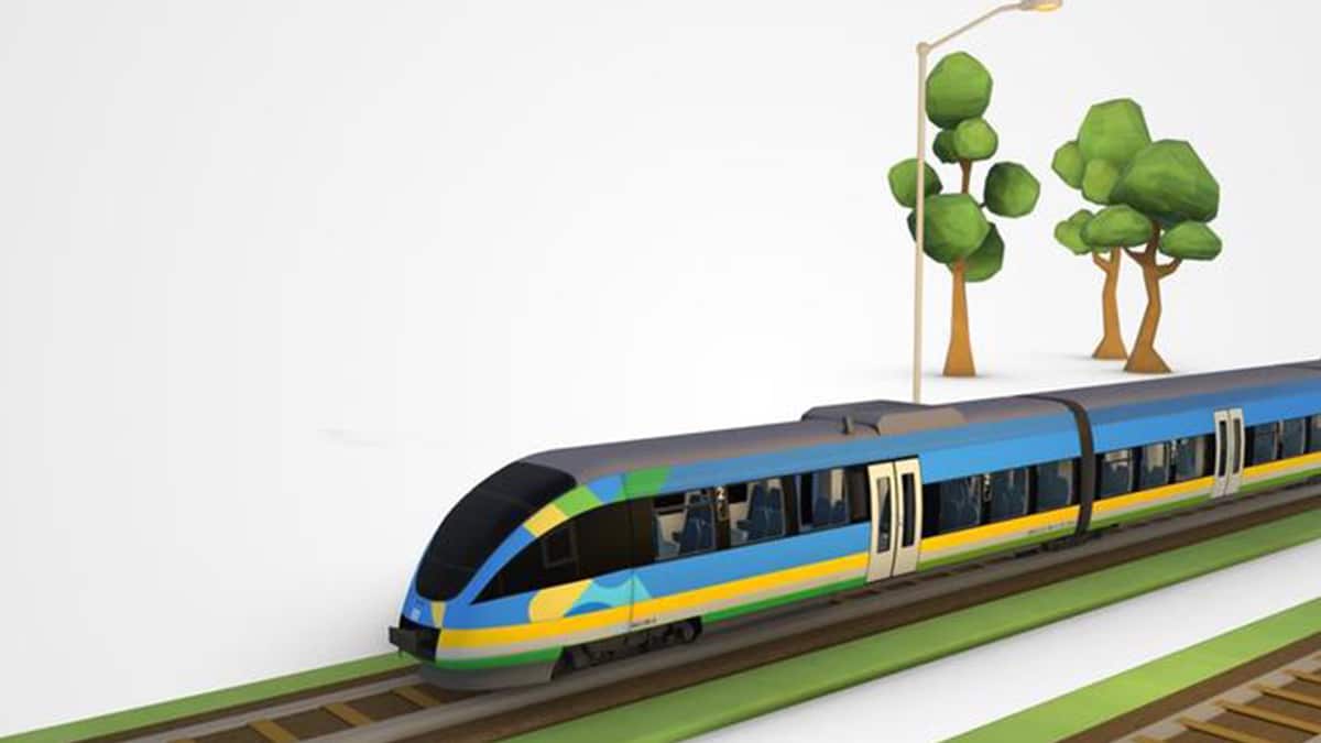 Tren de Cercanías del Valle no fue incluido en el Presupuesto Nacional de 2022