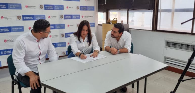 Varios municipios del Valle se beneficiarían con nuevas obras de infraestructura