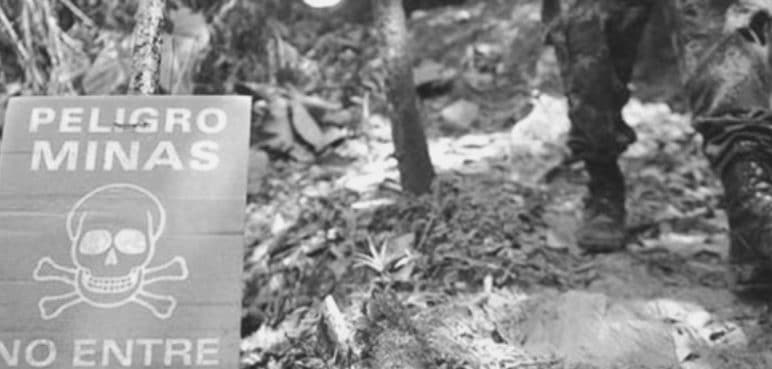 Familias de militares muertos en campo minado en Dagua aún esperan sus cuerpos