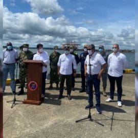 "Buenaventura no está sola": Gobierno Nacional
