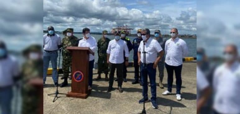 "Buenaventura no está sola": Gobierno Nacional
