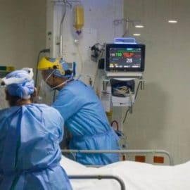 ¡A cuidarse! Próximo pico de la pandemia en el país podría ser en noviembre