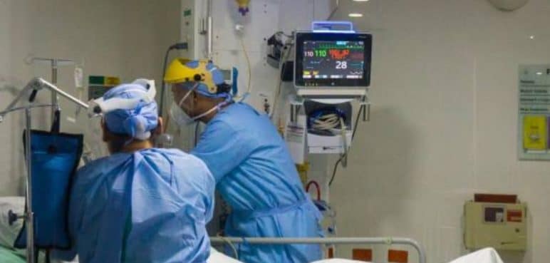 ¡A cuidarse! Próximo pico de la pandemia en el país podría ser en noviembre