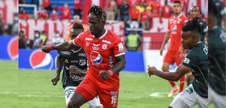 Fecha 14: América y Deportivo Cali empataron en el Pascual
