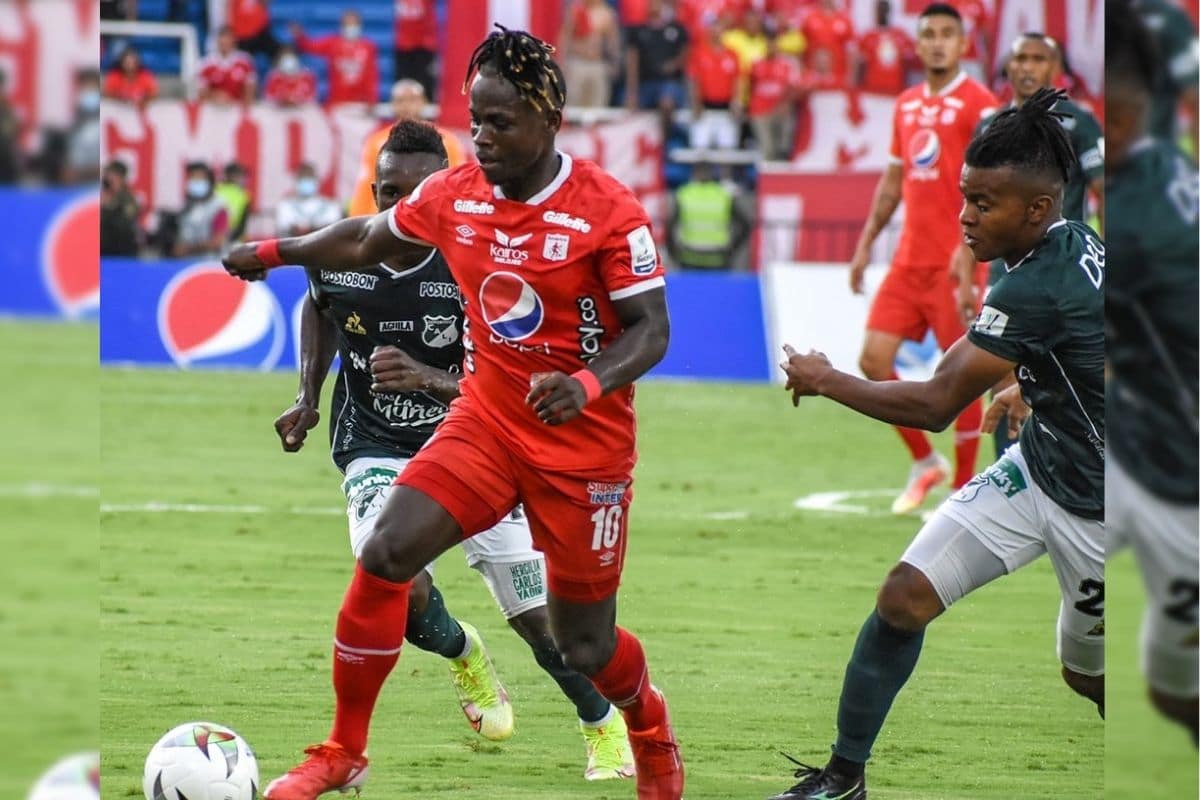Fecha 14: América y Deportivo Cali empataron en el Pascual