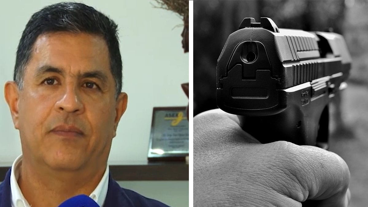 Ospina respondió a la denuncia en su contra ante la ONU