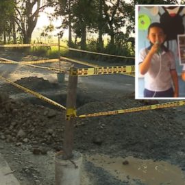 En el barrio Ciudad del Campo denuncian el mal estado de sus vías