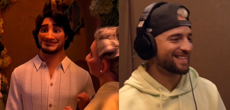 Conozca el personaje que interpretará Maluma en la película 'Encanto'