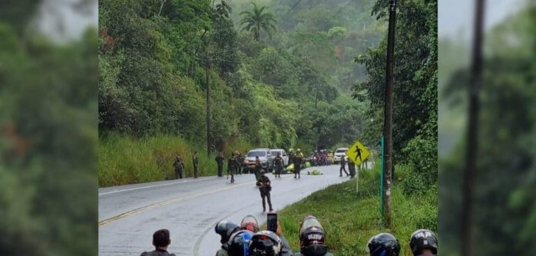 Asesinan a dos policías en Santander de Quilichao