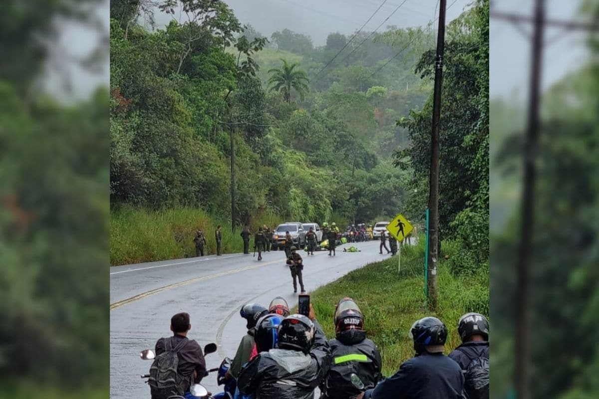 Recompensa de 0 millones para capturar a asesinos de dos policías en Santander de Quilichao